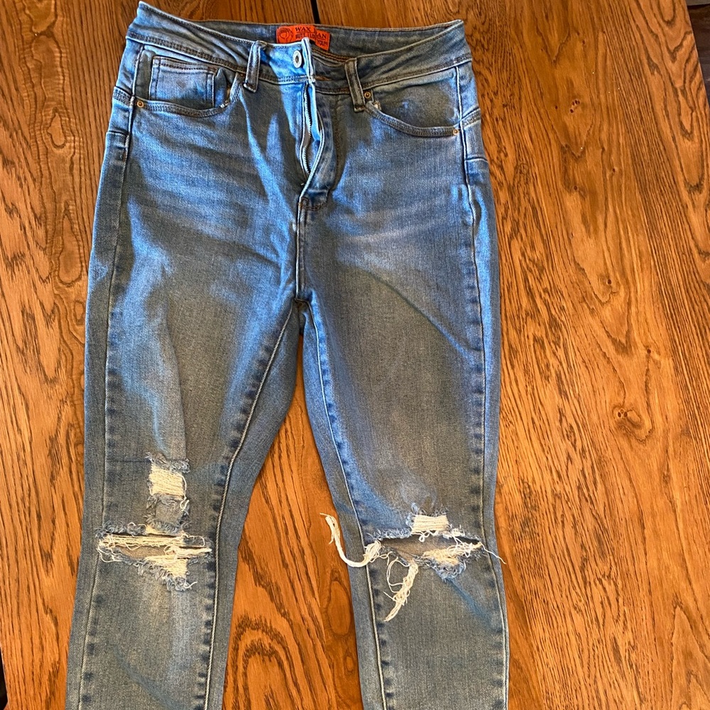 Wax Jeans 👖